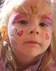 Eine niedliche Prinzessin