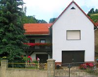  G�stehaus >>Zur Reblaus<<