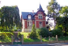 Alte Villa Pension Villa Reiche