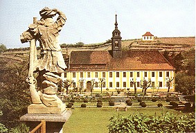 Schloß Diesbar-Seußlitz