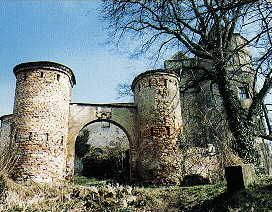 Schloß Scharfenberg