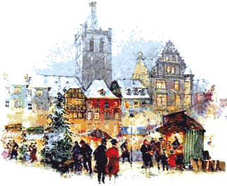 Weihnachtsmarkt