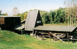 Bergbaumuseum Glückauf-Schacht Mehren