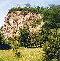 Boselspitze mit Botanischem Garten