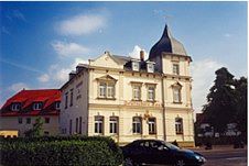 Ubernachtung Unterkunft Riesa Meissen Dresden Hotel