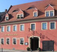 Pension und Gaststätte Alte Schmiede - Goldener Anker