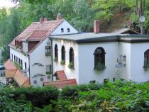 Restaurant und Pension Buschmühle