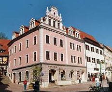 Pension >>am Markt 8<<